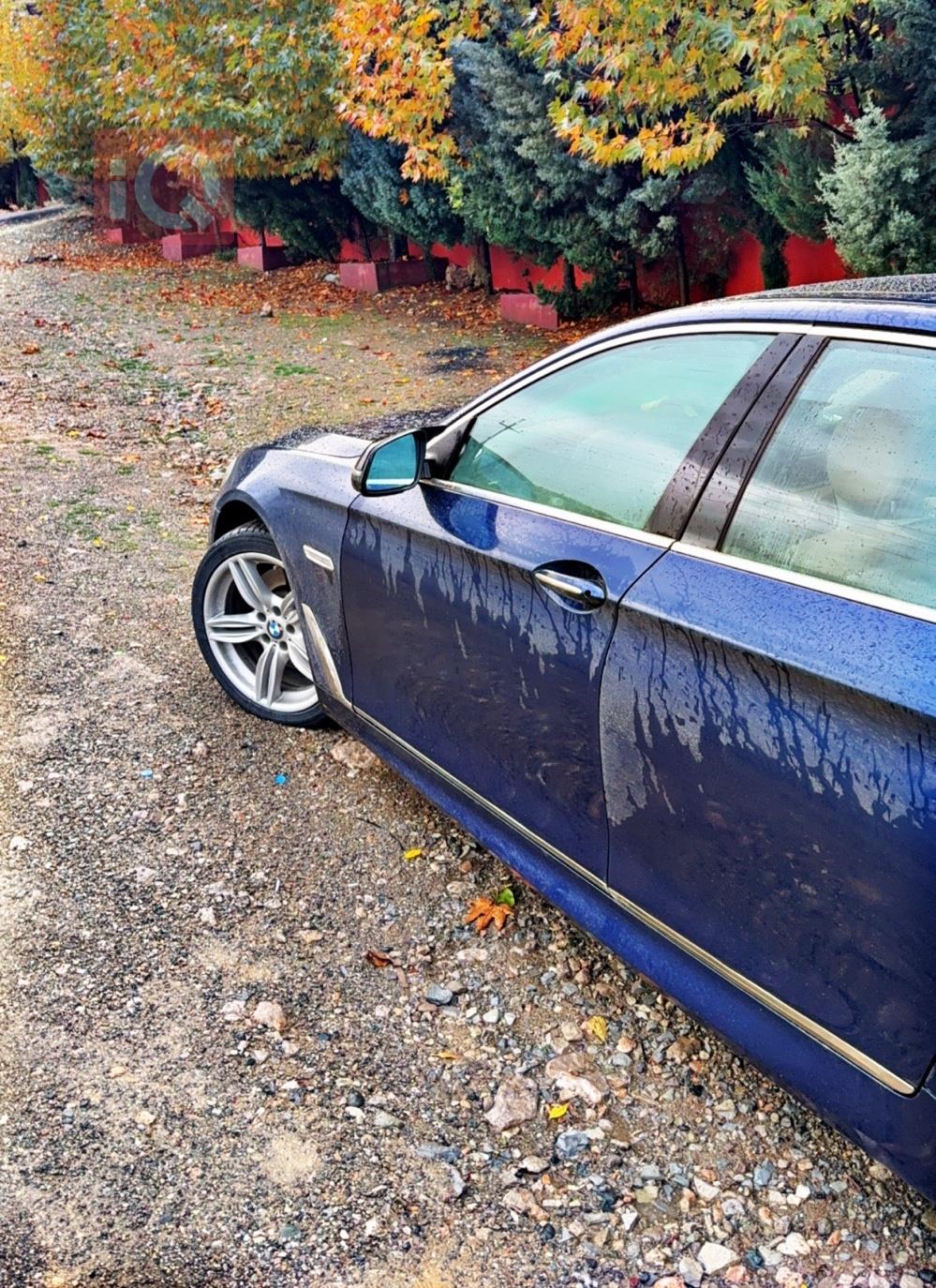 بي ام دبليو الفئة 5